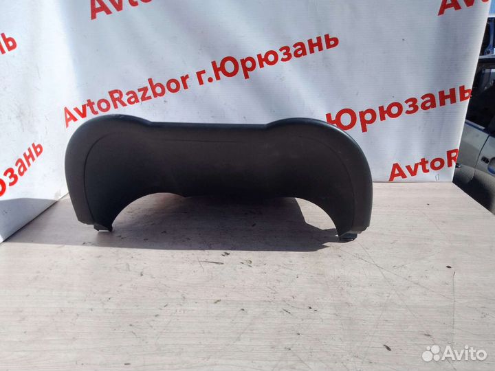 Козырек щитка приборов Renault Megane II