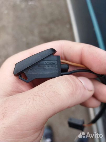 Форсунки омывателя лобового гольф 2