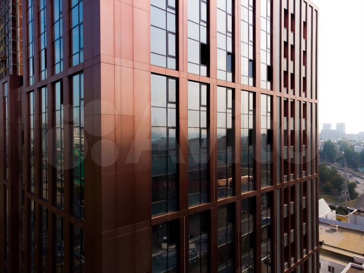 2-к. квартира, 41 м², 15/15 эт.