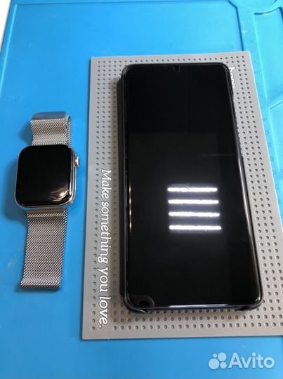 Гидрогелевая пленка на телефон/часы любые в наличи