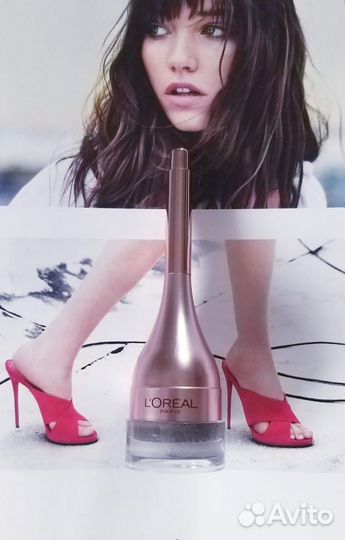 Воск для бровей L'Oreal новый