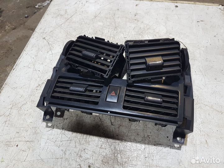 Воздуховоды салона nissan teana j31