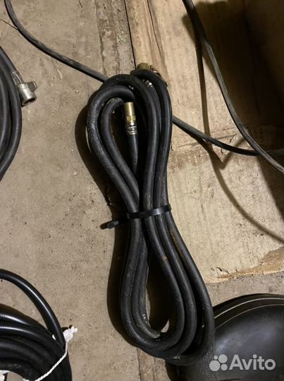 Шланги подкачки, воздух