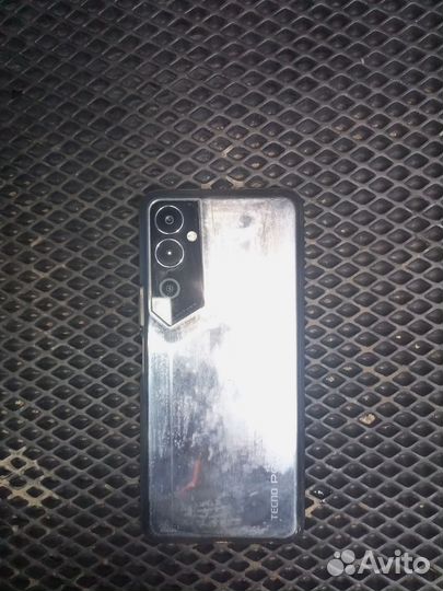 TECNO Pova 2, 6/128 ГБ