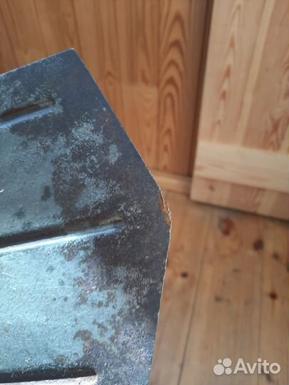 Складная лопата viking