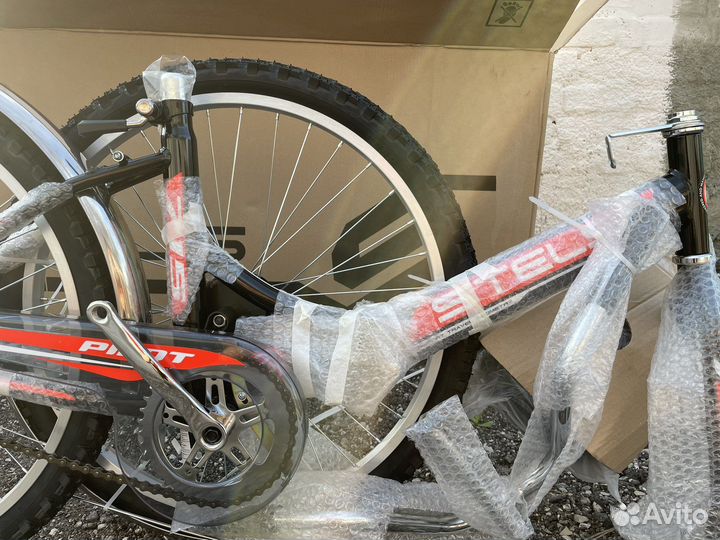 Новые велосипеды Stels Pilot