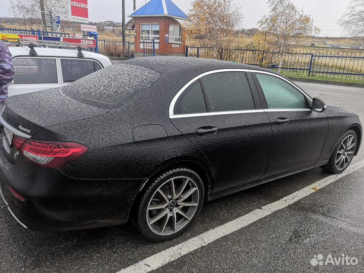 Mercedes-Benz E-класс 2.0 AT, 2022, 25 356 км
