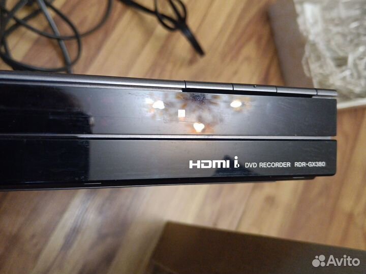 Blu ray плеер sony