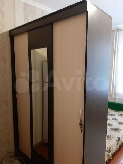 Комната 13 м² в 1-к., 3/5 эт.