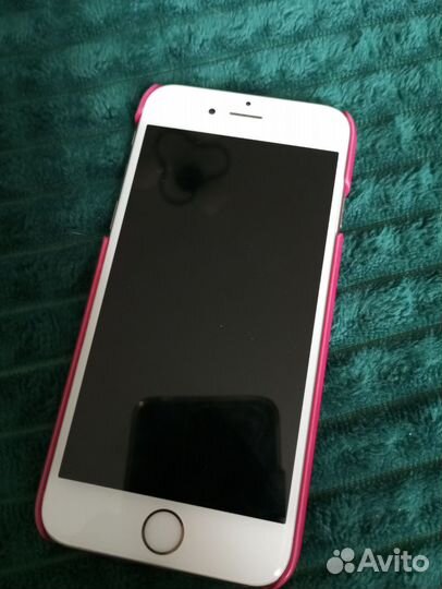 Чехол для iPhone 6s Swarovski