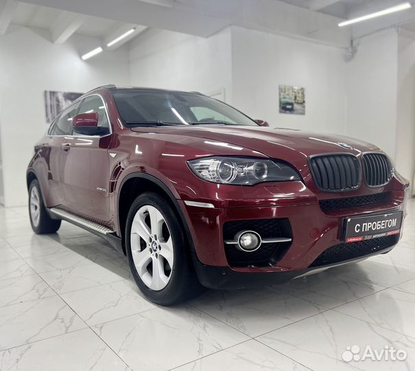 BMW X6 3.0 AT, 2011, 176 000 км