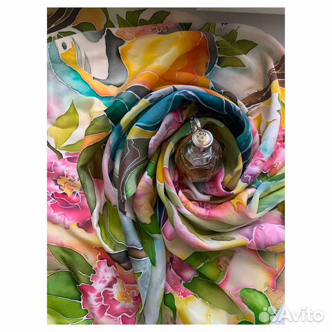 Платки палантины ручной работы