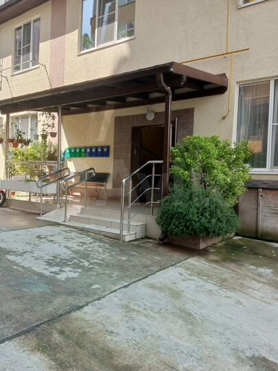 2-к. квартира, 48,5 м², 1/2 эт.