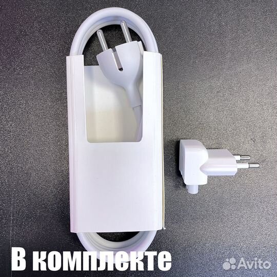 Зарядка Apple MacBook MagSafe 2 85W Оригинал