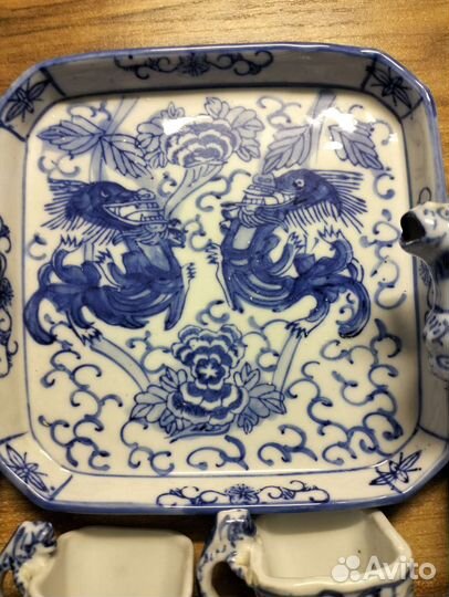 Китайский набор