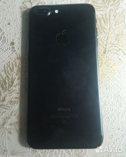 iPhone 7 Plus, 128 ГБ