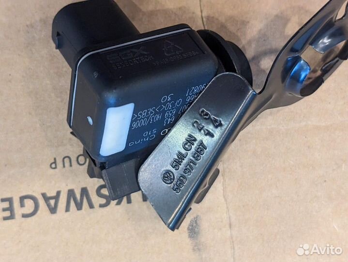 Датчик качества воздуха VAG