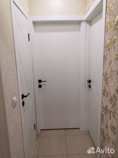 Установка дверей