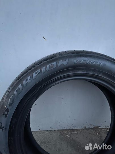 Pirelli Scorpion Verde 215/60 R17