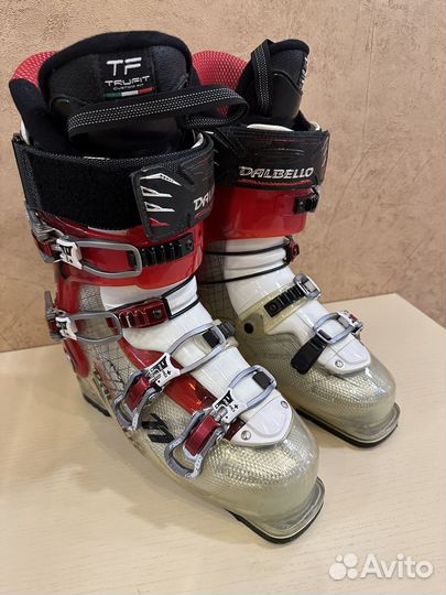 Горнолыжные ботинки Dalbello, 42-43 размер