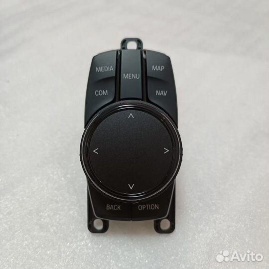 Джостик Idrive Black Edition Limited Version BMW G