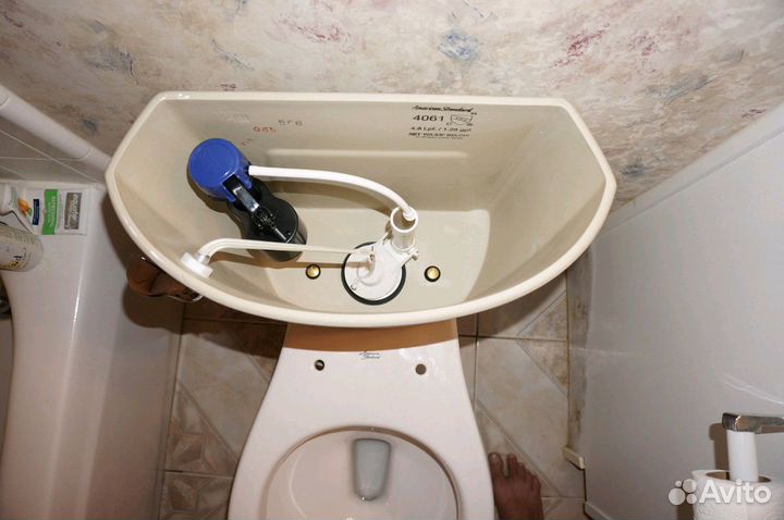 Услуги сантехника и чистка засор