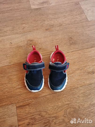 Обувь для мальчика 25