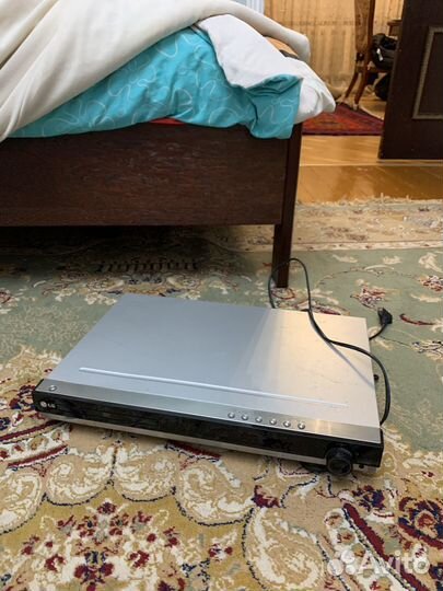 Домашний кинотеатр lg