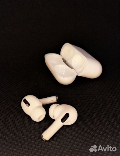Airpods Pro Premium (гарантия + чехол)