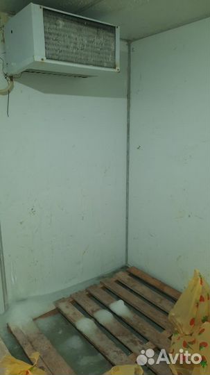 Морозильная камера