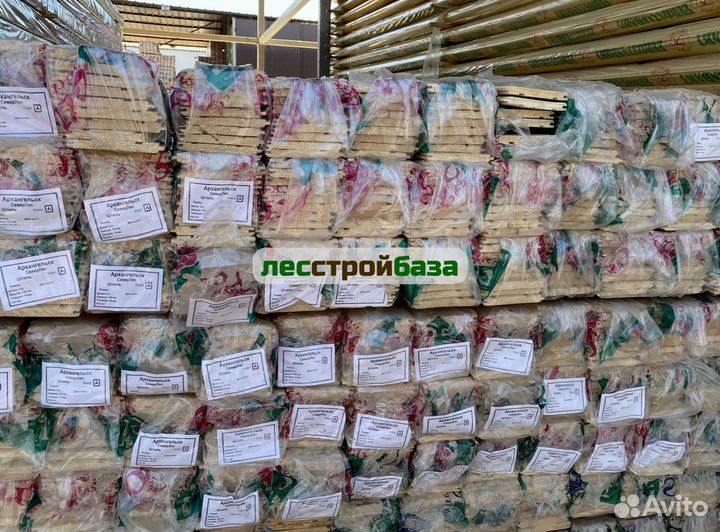 Вагонка штиль