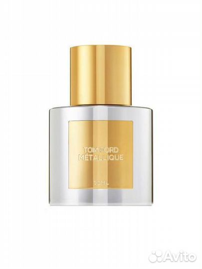 Духи в стилистике Tom Ford Metallique