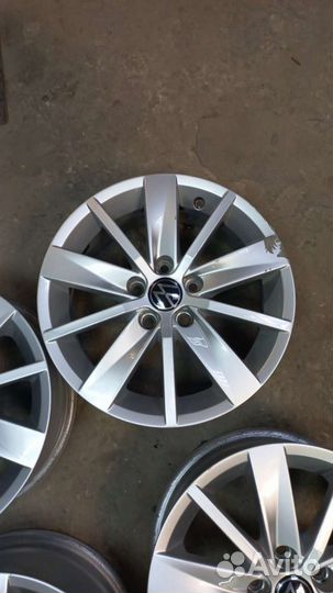 Volkswagen поло R15 (40) оригинал