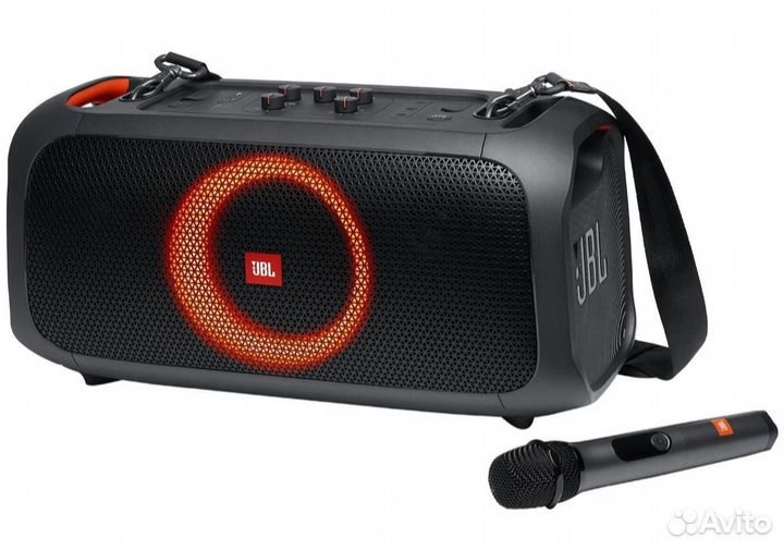 Аренда колонок jbl