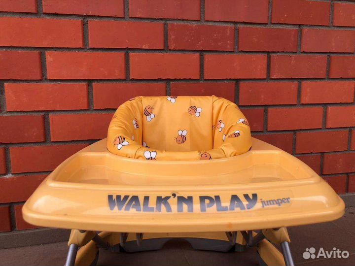 Ходунки детские