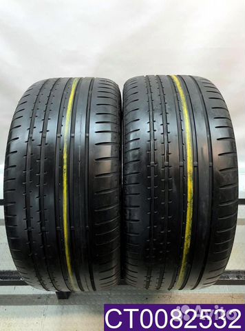 Continental ContiSportContact 2 275/45 R18 96T