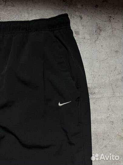 Широкие Спортивные Штаны Nike Vintage