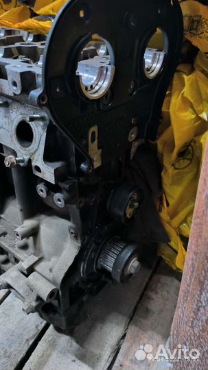 Двигатель chery Indis 1.3 S18D