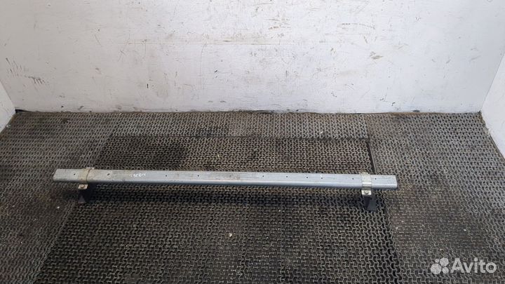 Рейлинг на крышу (одиночка) Citroen Berlingo, 2010