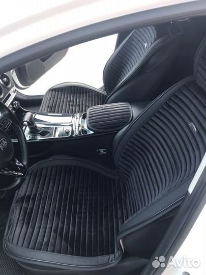 Накидки на сиденья