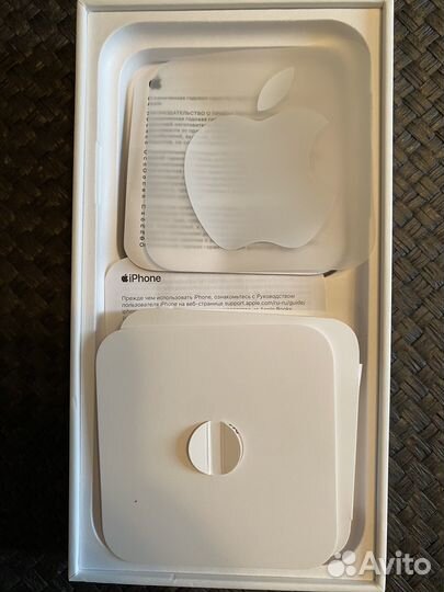 Коробка для iPhone 11