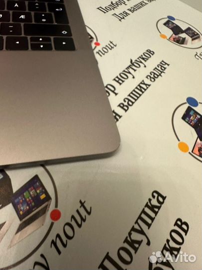 MacBook Pro 13 2017 Touch Bar, редкий i5 3