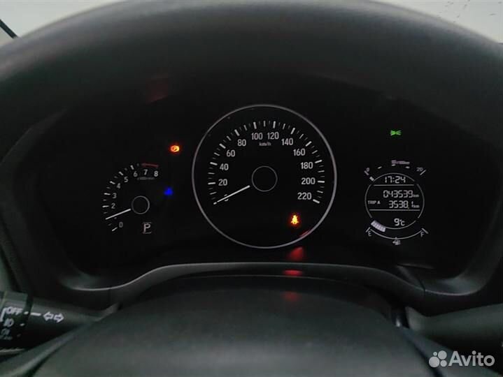 Honda Vezel 1.5 CVT, 2021, 43 000 км