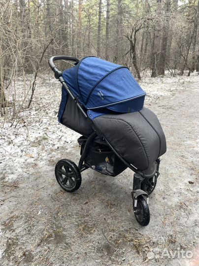 Коляска bubago cross air
