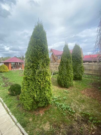 Дом 166,9 м² на участке 12 сот.