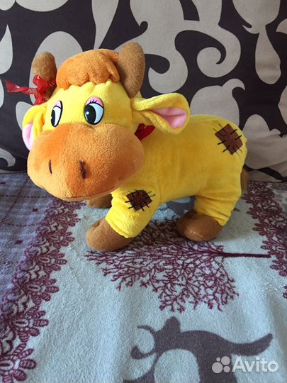 Мягкие игрушки