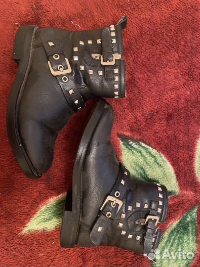 Полуботинки