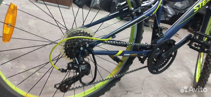 Велосипед подростковый Stern attack 24