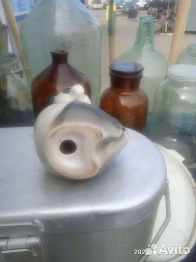 Статуэтка Панда фарфор