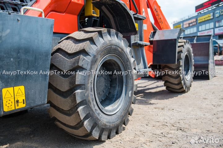 Фронтальный погрузчик Molot 280М, 2023